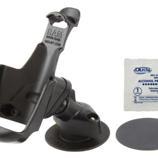 RAM® Flex Adhesive Dashboard Mount for Garmin Rino 110, 120 & 130