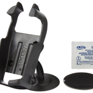 RAM® Lil Buddy™ Adhesive Dash Mount for Garmin eTrex Venture + More