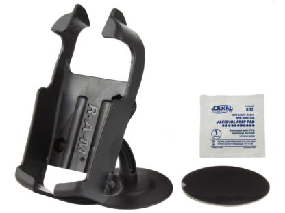 RAM® Lil Buddy™ Adhesive Dash Mount for Garmin eTrex Venture + More