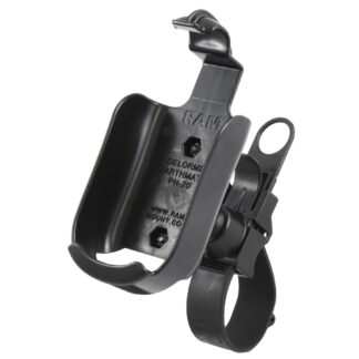 RAM® EZ-Strap™ Rail Mount for Delorme Earthmate PN Series