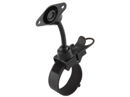 RAM® EZ-Strap™ Rail Mount with Diamond Base Adapter