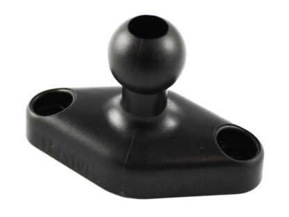 RAM® Snap-Link™ Ball with Diamond Plate