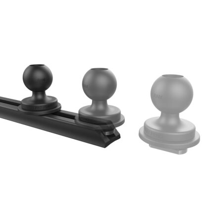 RAM® Tough-Track™ - End Loading Composite 8" Track - Bild 3