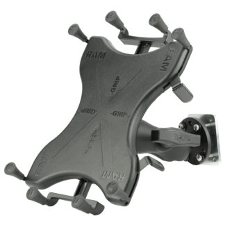 RAM® X-Grip® Dashboard Mount with Backing Plate for 9"-10" Tablets