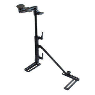 RAM® Seat Rail Mount with Single Swing Arm