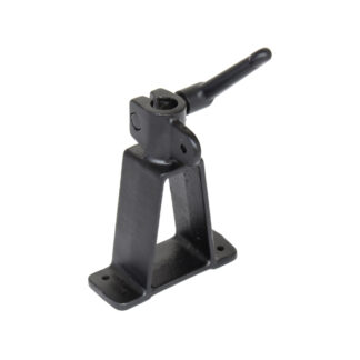 RAM® Bi-Pod Base with 1/2" NPT Hole