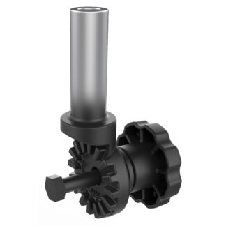 RAM® Ratchet Adapter with 1/2" NPT Post