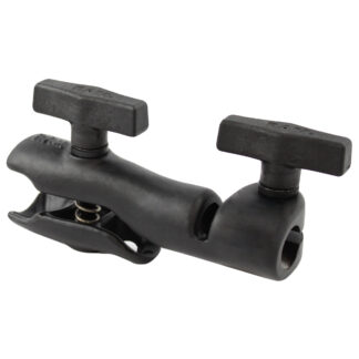 RAM® Single Socket Arm with 1/2" NPT Hole