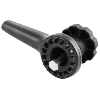 RAM® Ratchet™ Adapter with Male Teeth and Tapered Post