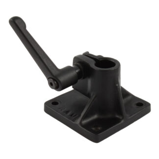 RAM® Square Base with 1/2" NPT Hole