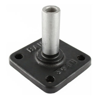 RAM® Horizontal Mounting Base with 1/2" NPT Post
