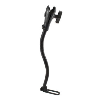 RAM® Pod™ I Vehicle Mount with 18" Rigid Aluminum Rod and Socket Arm