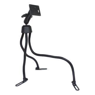 RAM® Pod™ III Double Ball Vehicle Mount with 75x75mm VESA Plate