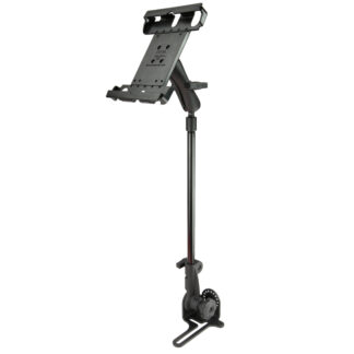 RAM® Pod HD™ Vehicle Mount for 9"-10.5" Tablets with Heavy Duty Cases