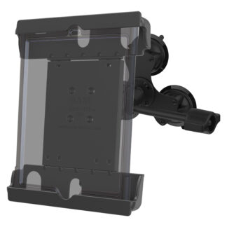 RAM® Tab-Tite™ with RAM® Twist-Lock™ Triple Suction for 9"-10.5" Tablets