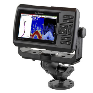 RAM® Universal Marine Electronic Mount - B Size Short