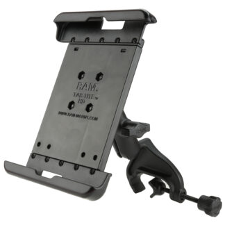 RAM® Tab-Tite™ Yoke Clamp Mount for 8" Tablets with Case