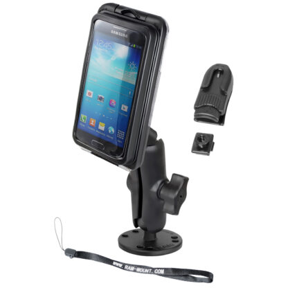 RAM® Aqua Box® Pro 20 Mount with Drill-Down Base