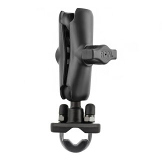 RAM® Handlebar U-Bolt Mount with Double Socket Arm