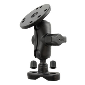 RAM® Handlebar U-Bolt Mount with No Hardware