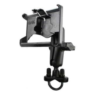 RAM® Handlebar U-Bolt Double Ball Mount for Garmin nuvi 700 Series