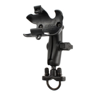 RAM® Handlebar U-Bolt Mount for Garmin Approach and Dakota 10 & 20