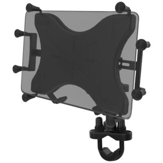 RAM® X-Grip® Handlebar U-Bolt Mount for 9"-10" Tablets