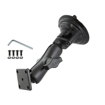 RAM® Twist-Lock™ Suction Cup for TomTom Rider 2 & Urban Rider - Medium