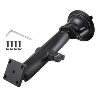 RAM® Twist-Lock™ Suction Cup for TomTom Rider 2 & Urban Rider - Long