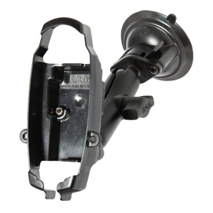 RAM® Twist-Lock™ Suction Cup Mount for Magellan Map, Marine + More