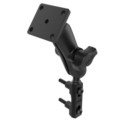 RAM® Brake/Clutch Reservoir Mount for Garmin zumo 400-660 - Medium