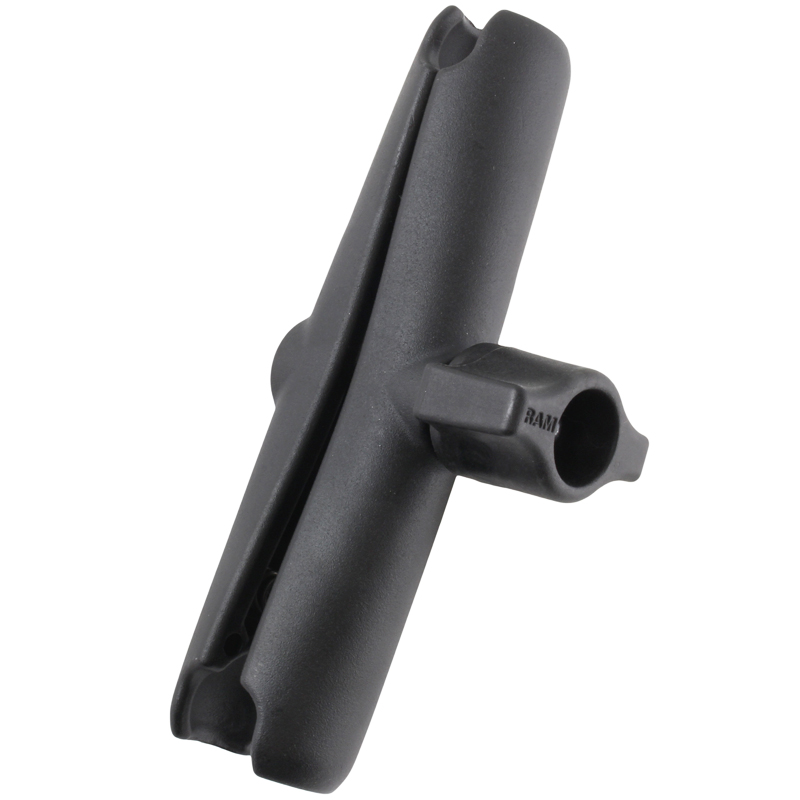 RAM® Double Socket Arm with Retention Knob - B Size Long