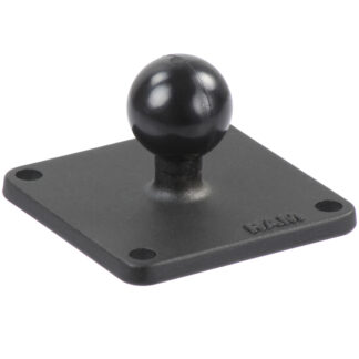RAM® Ball Base with 2" x 2" 4-Hole Pattern - B Size