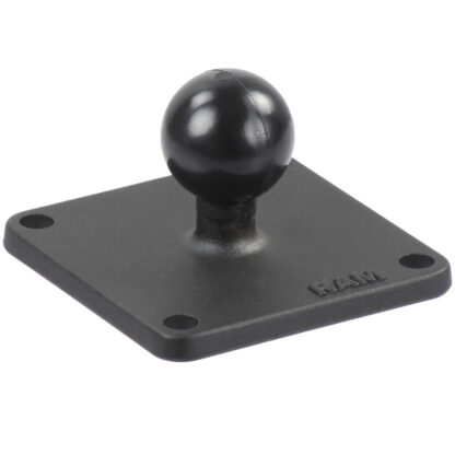 RAM® Ball Base with 2" x 2" 4-Hole Pattern - B Size