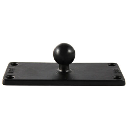 RAM® Ball Base with 1.5" x 4.5" 4-Hole Pattern - B Size