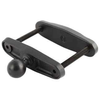 RAM® Square Post Clamp Base for Posts up to 3" Wide - B Size