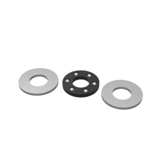 RAM® Non-Slip Ball Bearing Washer Kit