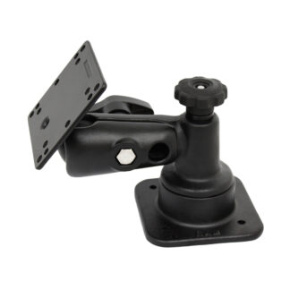 RAM® Horizontal Swivel Mount with 100x100mm VESA Plate
