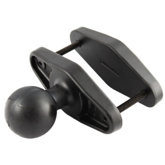 RAM® Square Post Clamp Base for Posts up to 4" Wide - D Size