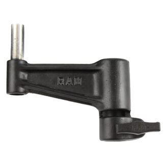 RAM® Swing Arm Extension with 1/2" NPT Post and 1" NPT Hole