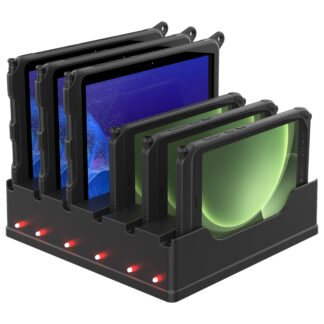 RAM® 6-Port Dock for Samsung Tab Active4 Pro & Tab Active3