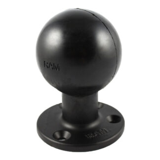 RAM® Large Round Plate with Ball - E Size