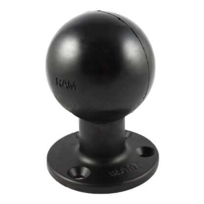 RAM® Large Round Plate with Ball - E Size