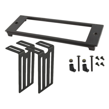 RAM® Tough-Box™ 3" Custom Faceplate for 5" x 2.48" Devices