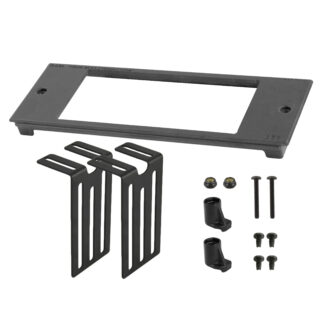 RAM® Tough-Box™ 3" Custom Faceplate for 5.5" x 2.5" Devices