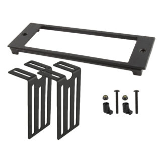 RAM® Tough-Box™ 3" Custom Faceplate for 5.91" x 1.89" Devices