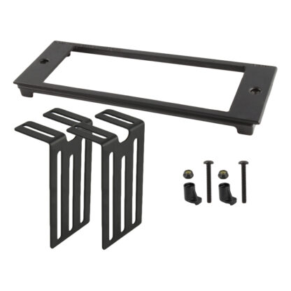 RAM® Tough-Box™ 3" Custom Faceplate for 5.91" x 1.89" Devices