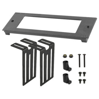 RAM® Tough-Box™ 3" Custom Faceplate for 5.91" x 1.97" Devices