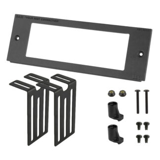 RAM® Tough-Box™ 3" Custom Faceplate for 6.06" x 2.06" Devices