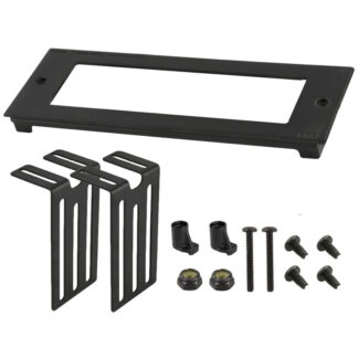 RAM® Tough-Box™ 3" Custom Faceplate for 6.375" x 1.813" Devices